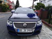 Volkswagen Passat Rok 2008 Klima 2.0 TDI 170Km Duże Radio z Niemiec BEZ RDZY !!
