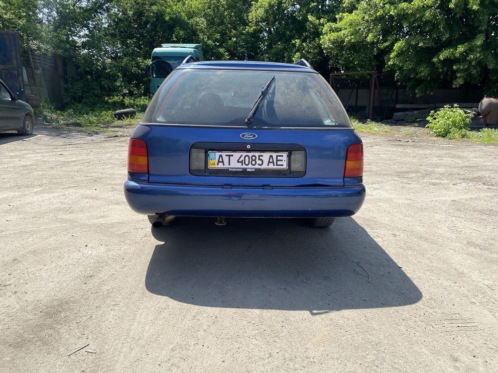 Ford scorpio 2 2.0 DOHC