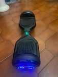 Hoverboard Silver