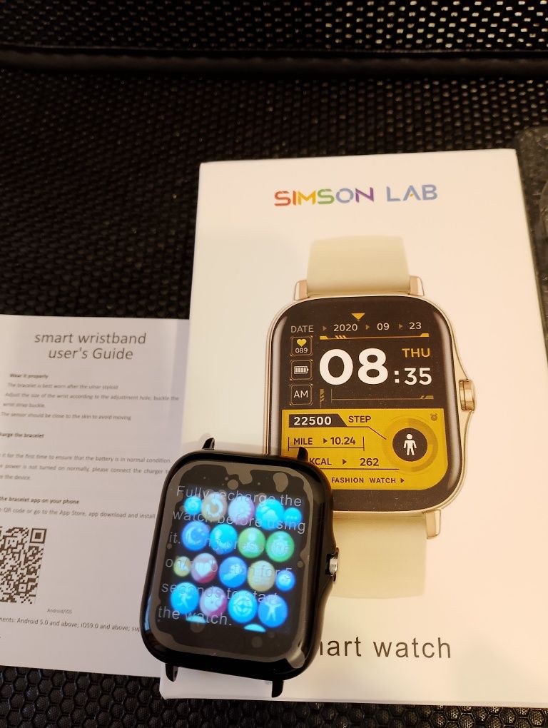 Smart Watch Simson Lab