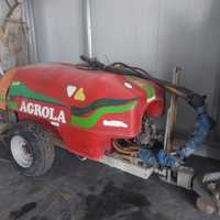 Agrola Turbo 1500l - uszkodzona pompa