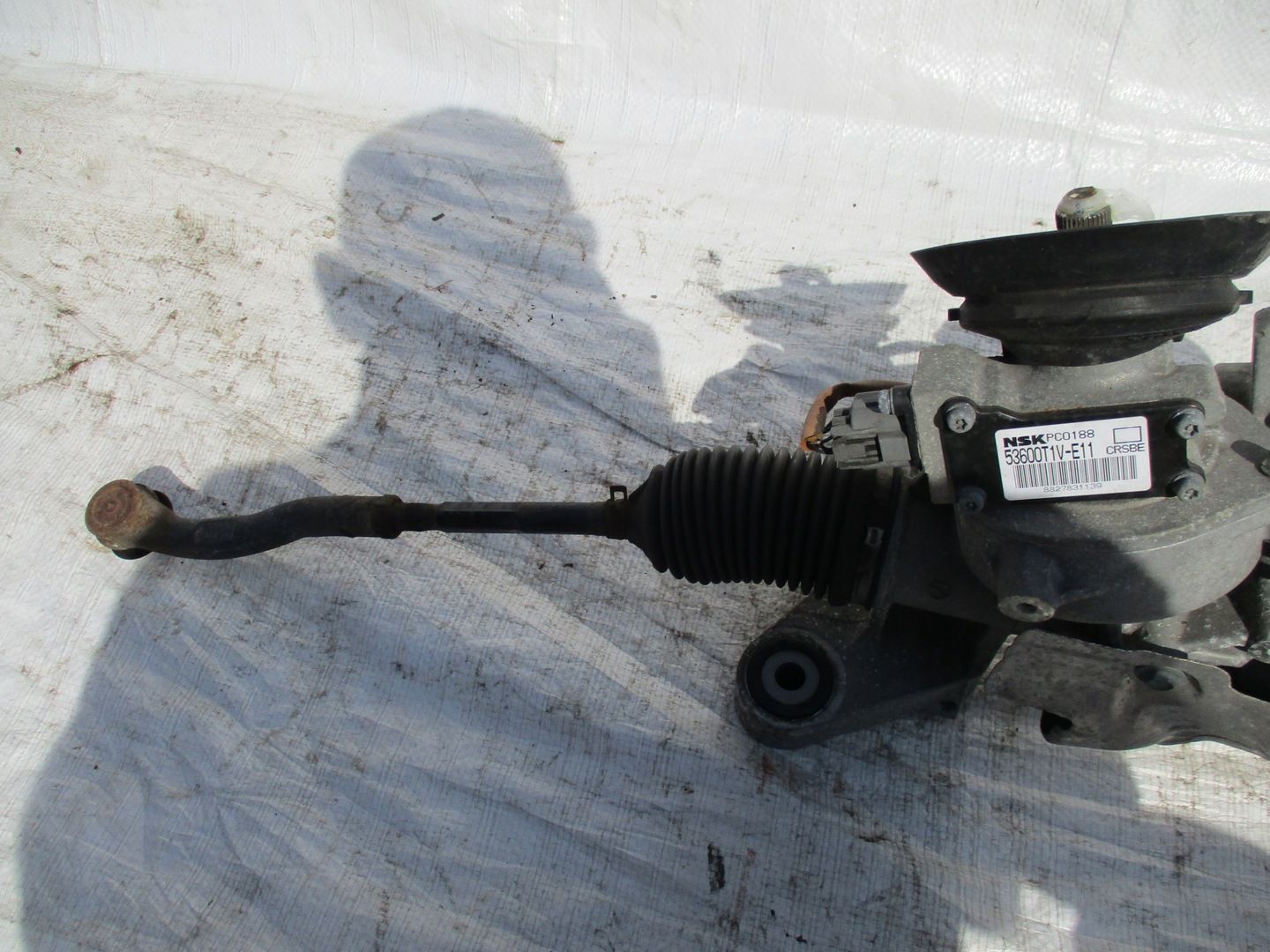 Przekładnia Kierownicza 53600T1V E11 Honda Crv IV