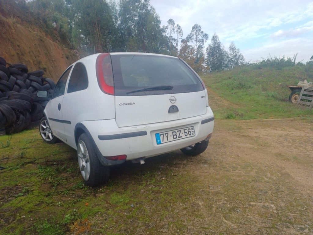 Vendo opel corsa