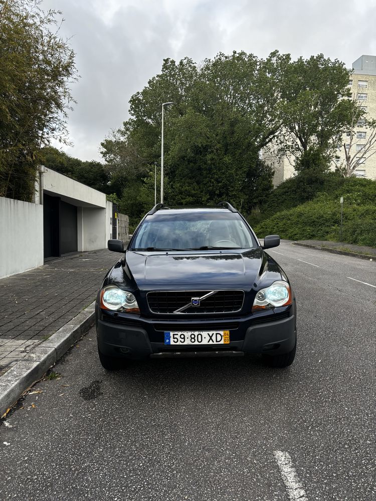 Volvo XC90 D5 AWD