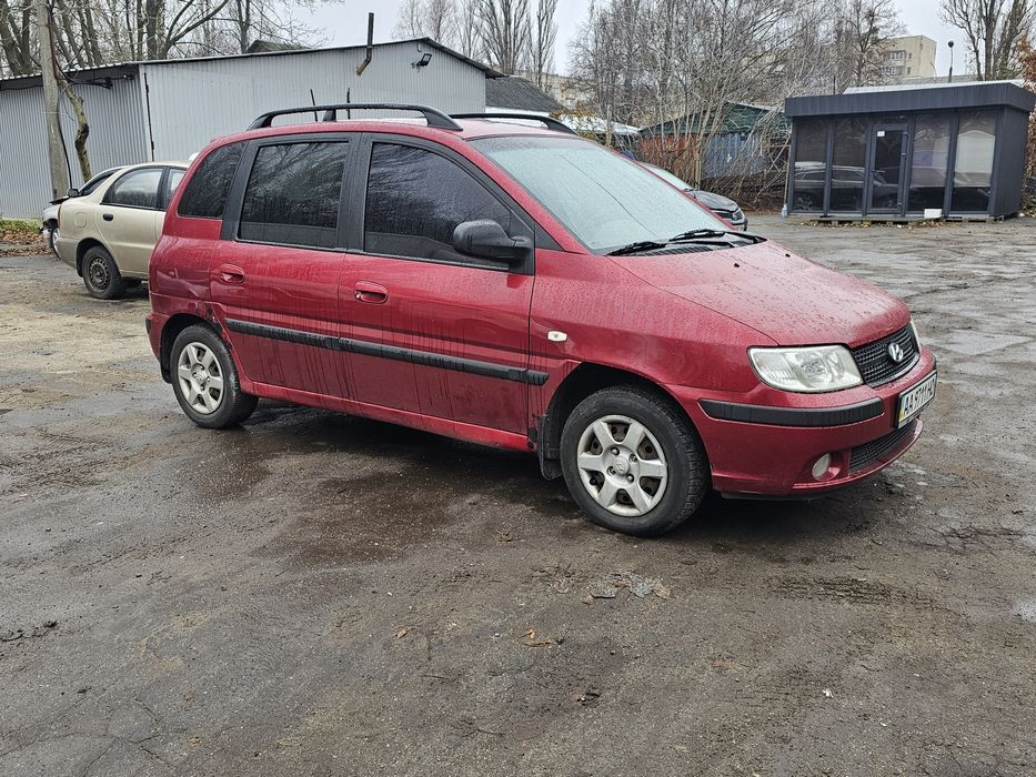 Hyundai Matrix 2006