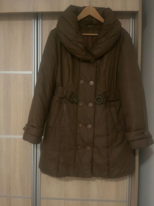 Kurtka damska ocieplana