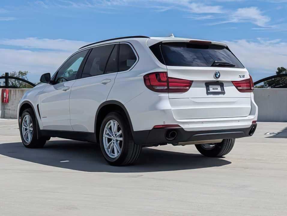 2015 BMW X5 xDrive35d