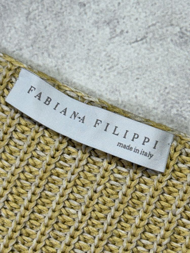 Кофтинка від Fabiana Filippi стан нової розмір хЛ