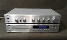 AMC 306D, AMC XCDi, zestaw stereo