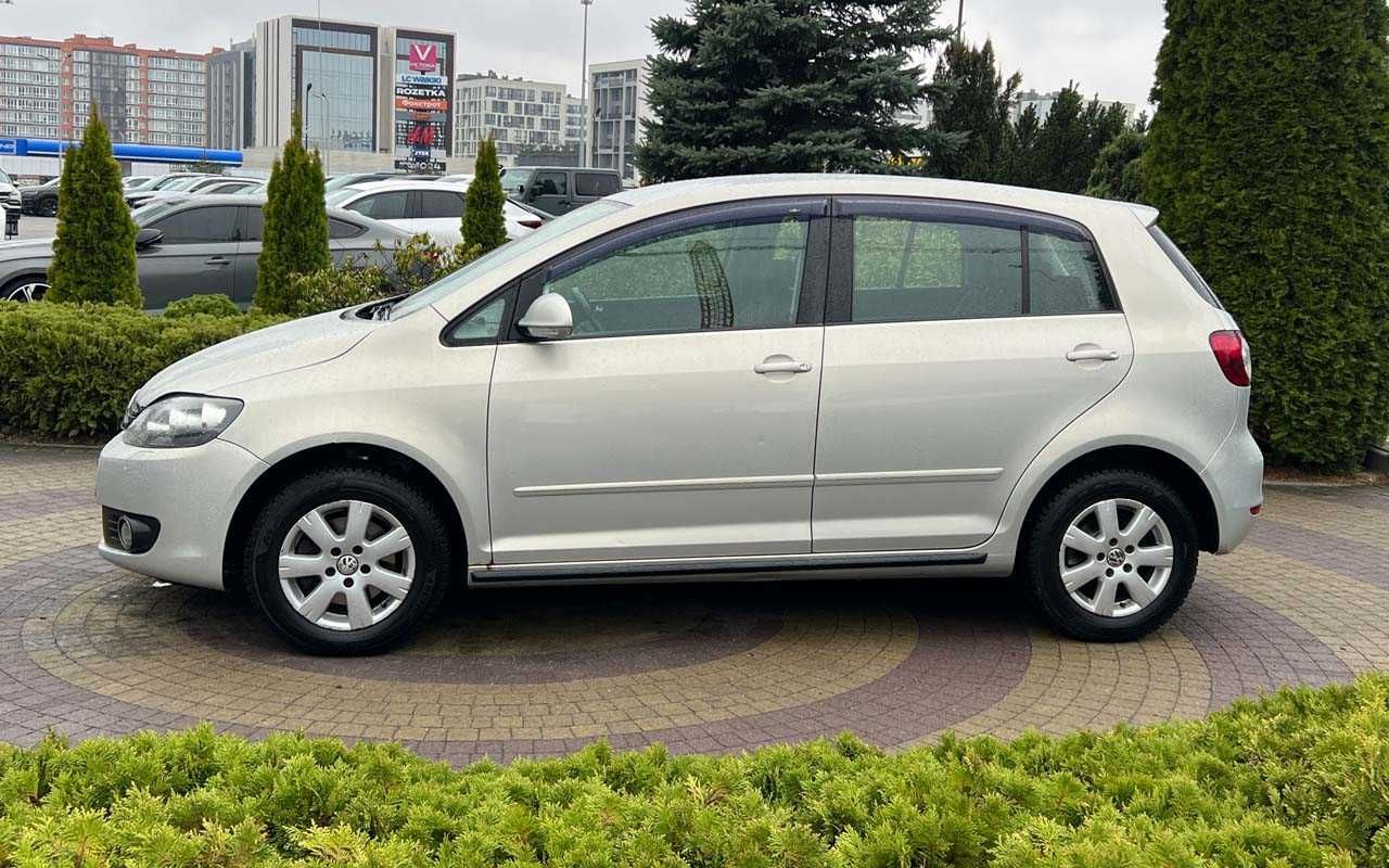 Volkswagen Golf Plus 2010