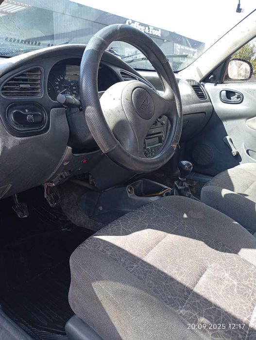 Daewoo Lanos 1,4