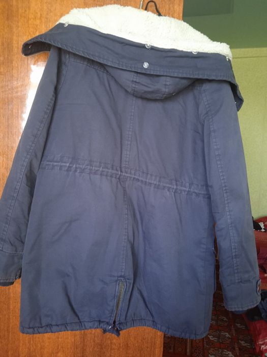 Подовженна куртка