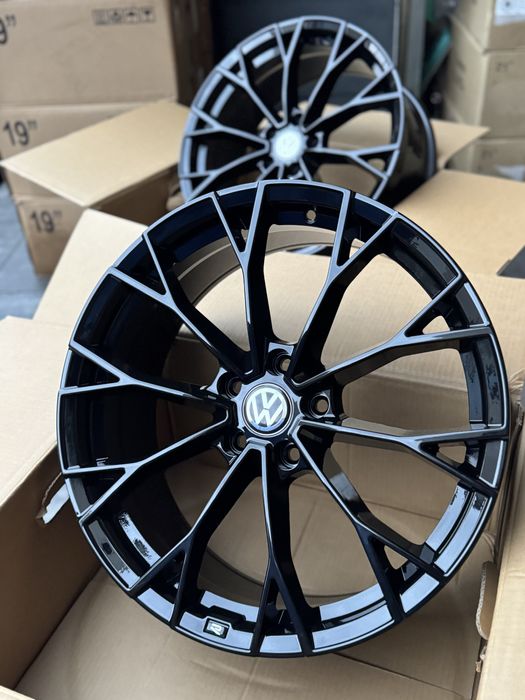 Диски Нові R19/5/112 VW Passat Tiguan ID Arteon Unix .. Skoda Kodiaq..