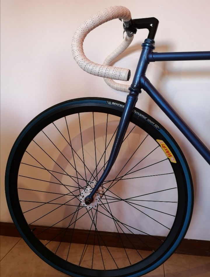 Bicicleta Singlespeed