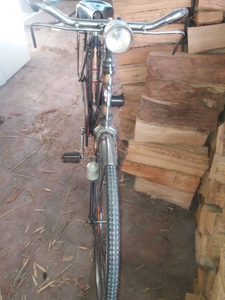 Bicicleta Pasteleira Nacional