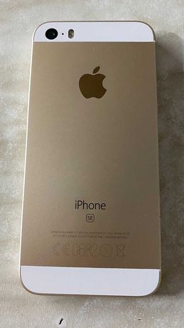 Apple iPhone SE 32GB Gold б/у