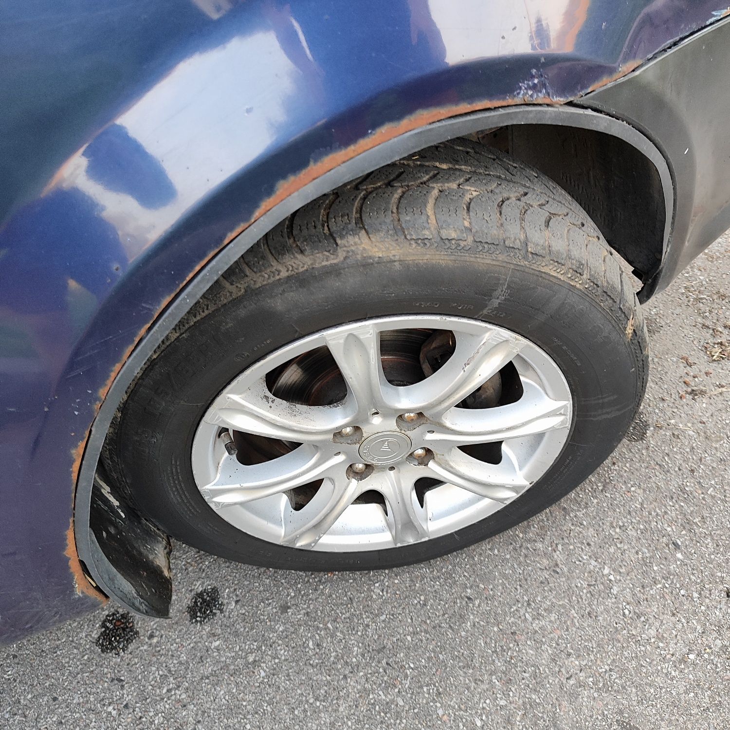 Geely mk 1.6 2010
