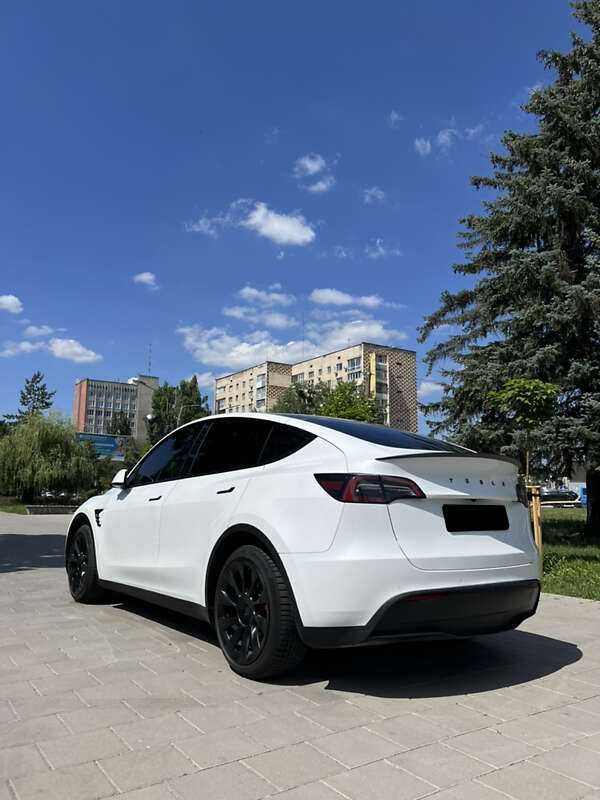 Tesla Model Y 2021 Long Range 82 kWh Dual Motor