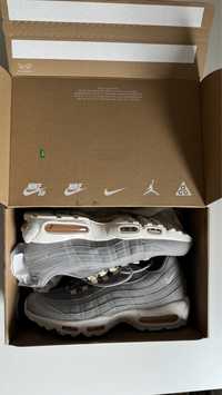 Nike Air Max 95 Next Nature White Grey & Volt rozmiar 45.5