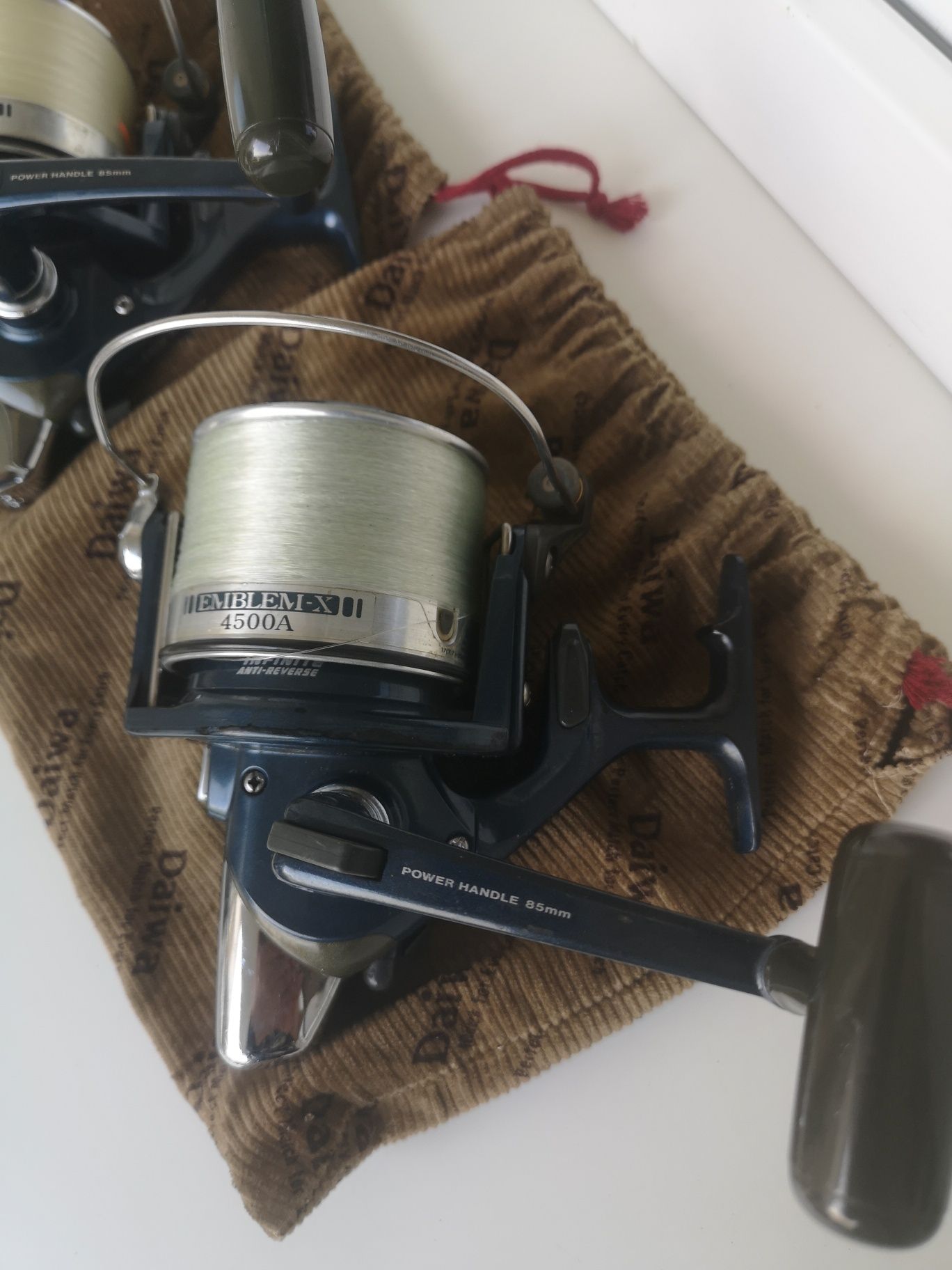 Daiwa Emblem X 5000 A