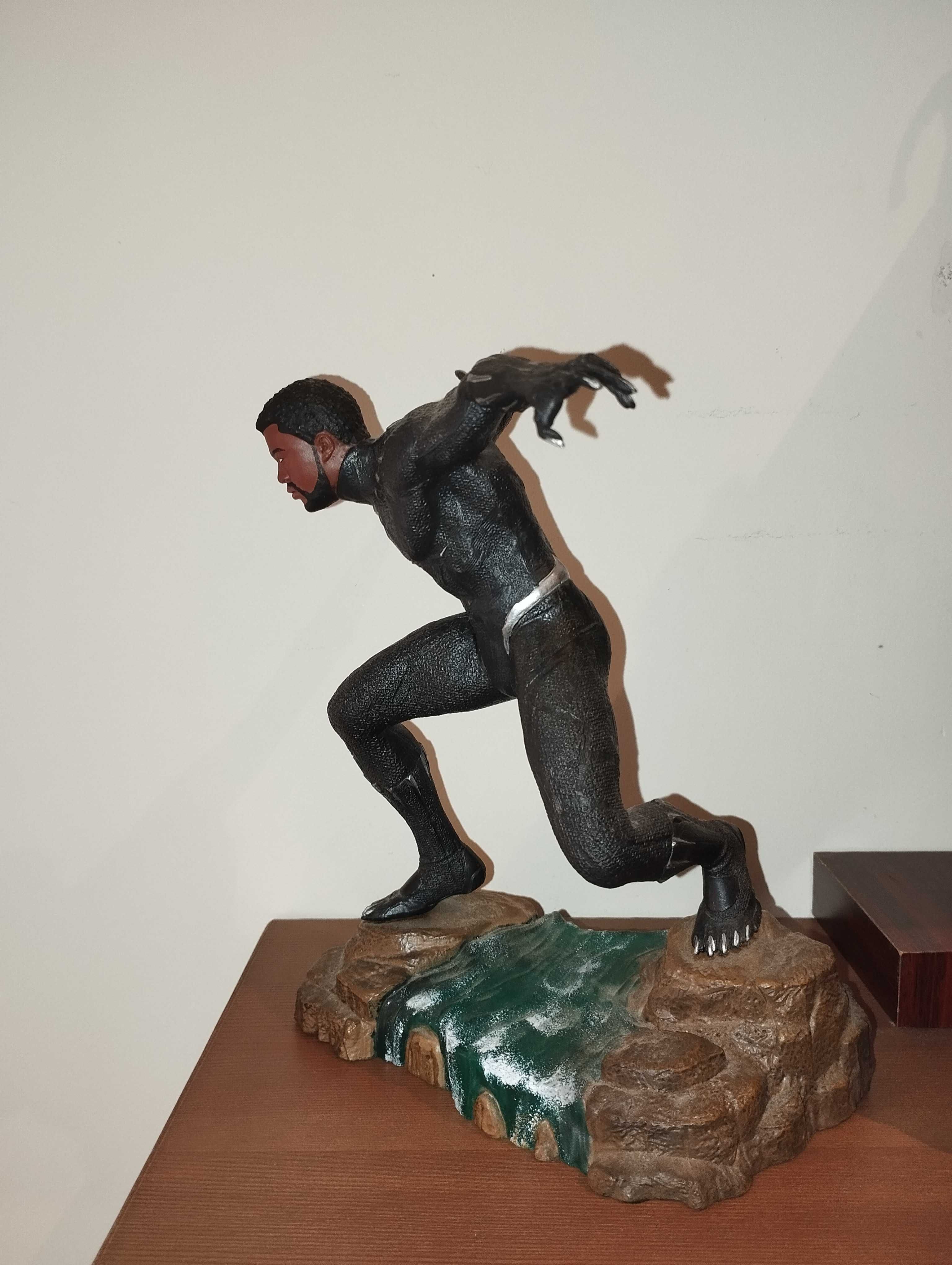 Busto, figura - Marvel - Black Panther (Pantera Negra)
