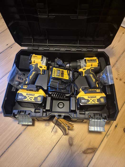 Dewalt 18v dck2051p2t wkrętarka zakrętarka