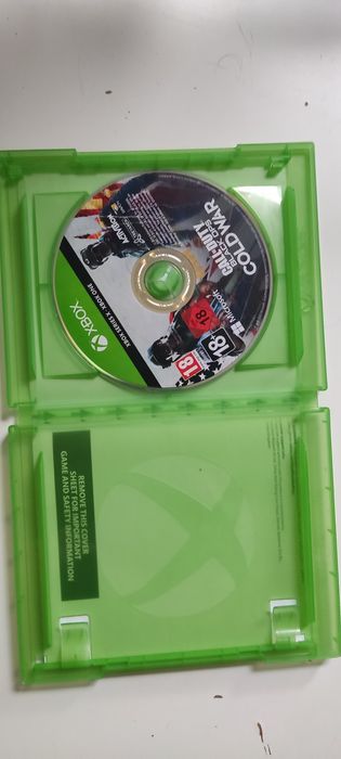 Gry na Xbox One Mortal kombat, Call of duty, FIFA itp.