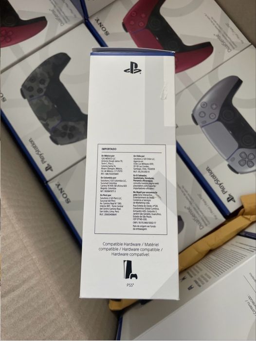 Геймпад джойстик ps5