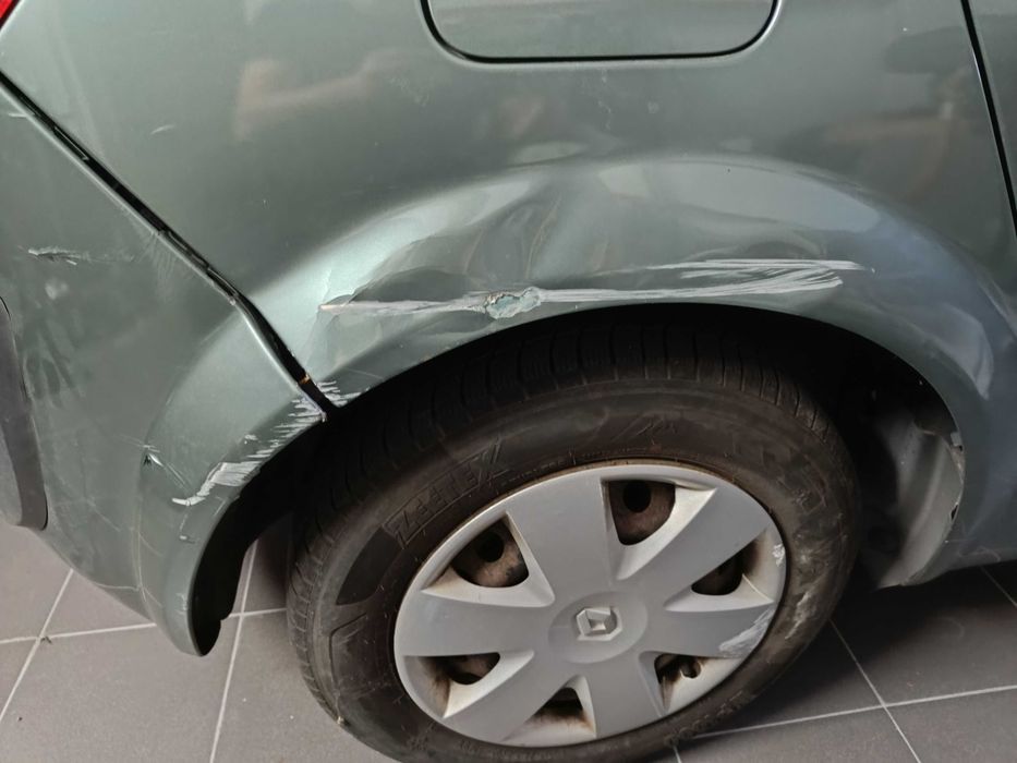 Renault Scenic II