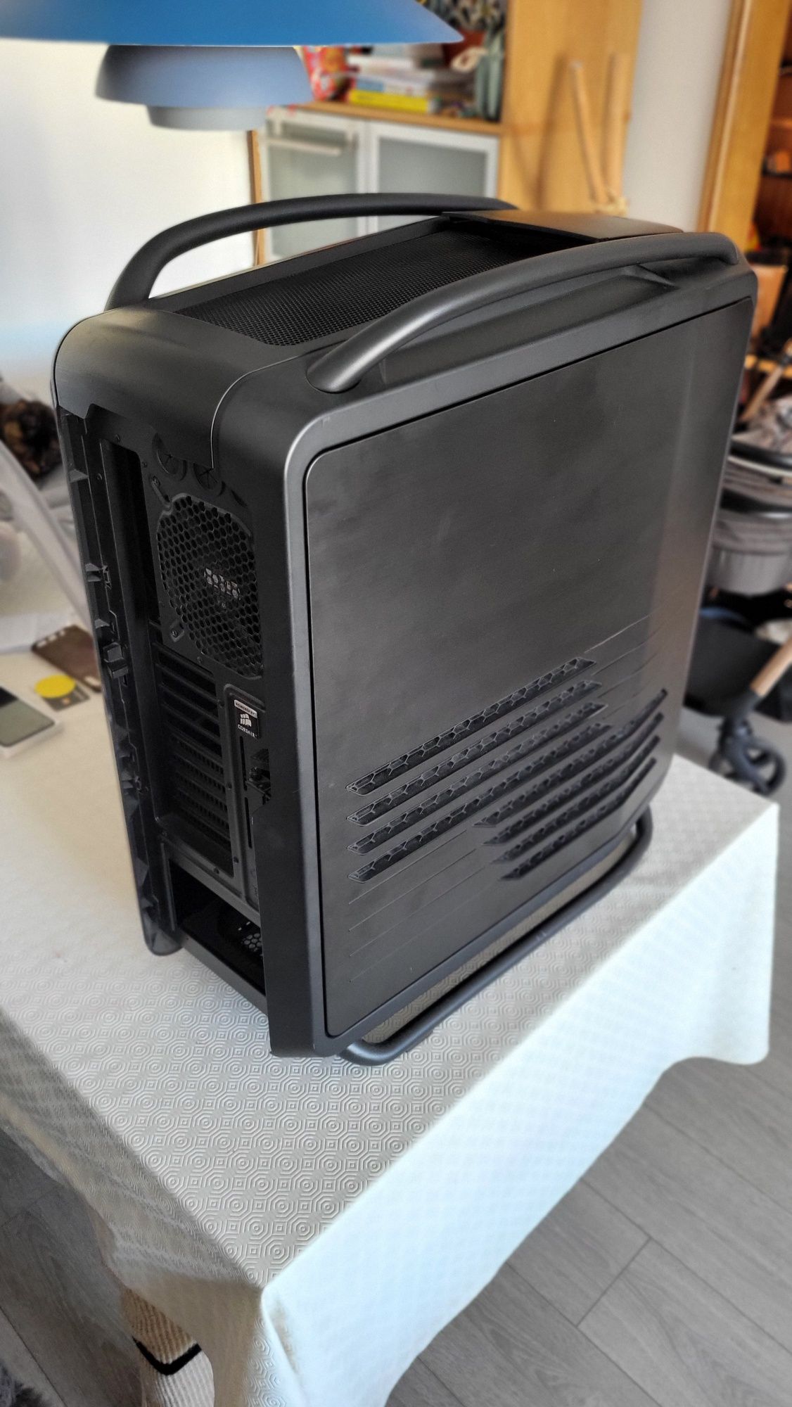 Caixa pc Cooler Master Cosmos II Ultra-tower
