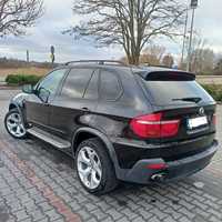 Sprzedam prywatne BMW x5 E70 3.0d 235km bardzo ładny stan