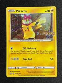 Carta Pokémon GO Pikachu SWSH234