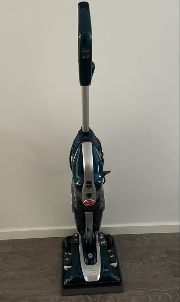 Hoover H-Pure 700 Steam c/novo