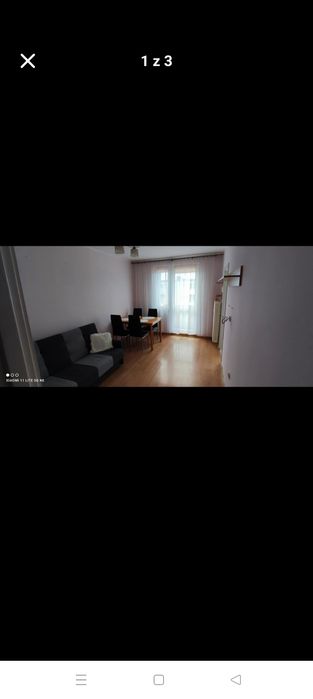 Mieszkanie - kawalerka Praszka os. Kopernika