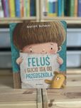 Felus i gucio ida do przedszkola
