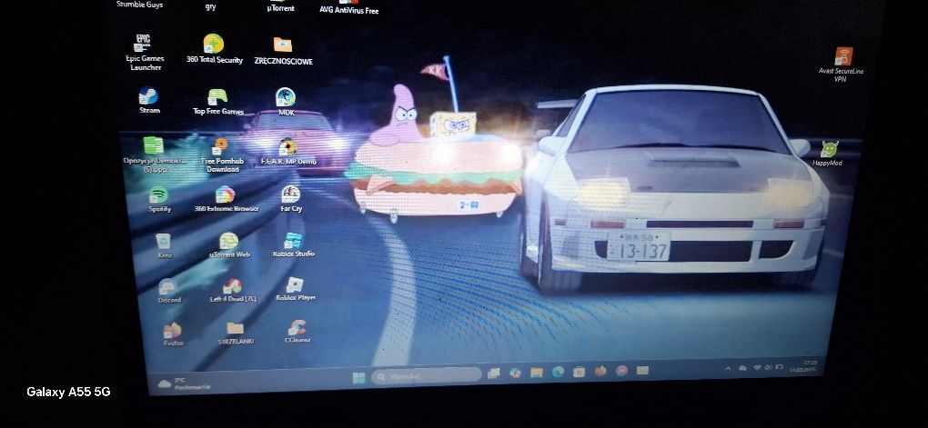 Laptop ThinkPad L480