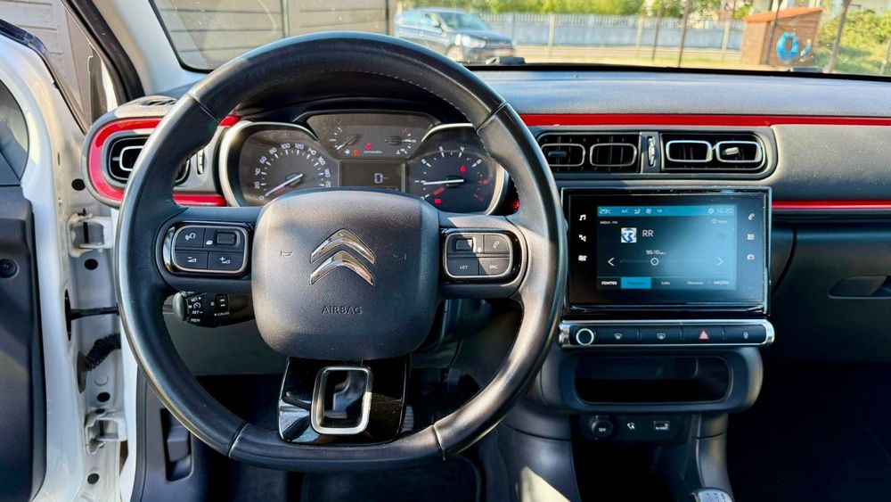 Citroen C3 1.2 SHINE 53.000 Kms