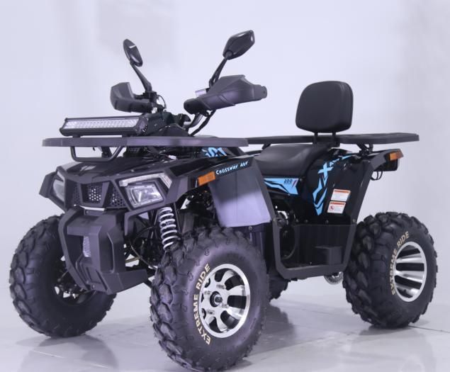 АКЦІЯ!! New Квадроцикл Shark Sharx 200 ATV Dynamic Шарк шаркс