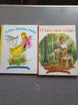Dois livros infantis anos 70
