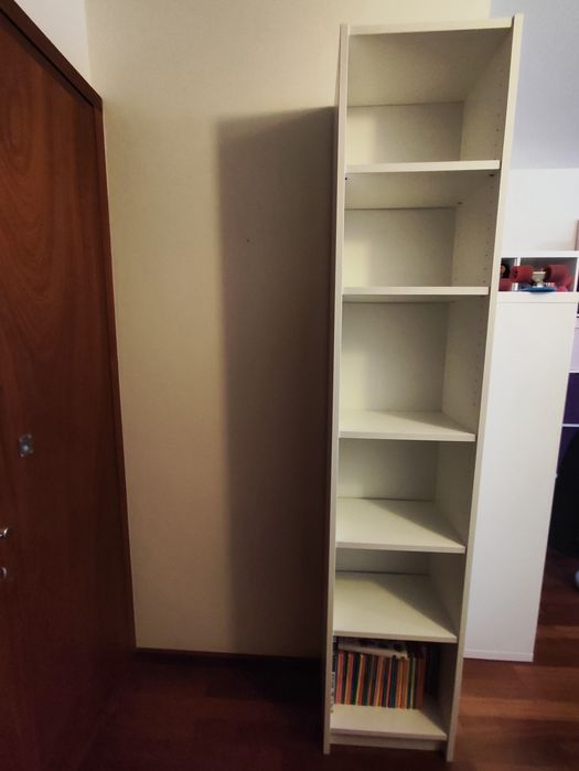 Estante Billy branco