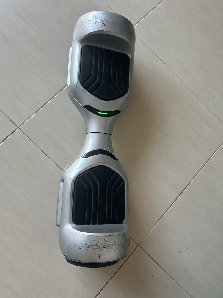 hoverboard com led