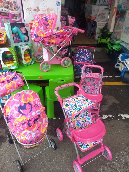 Коляска дитяча 2в1 нові 9346