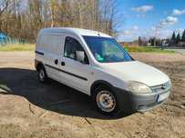 Opel Combo Opel Combo 2007r. 1,4b- bez wkładu finansowego, SPRAWNY, BEZ KOROZJI