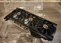 Placa gráfica EVGA 3080 10gb