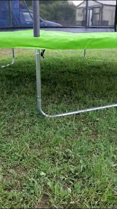 батут детский диаметр 305см состояние нового недорого , дитячий