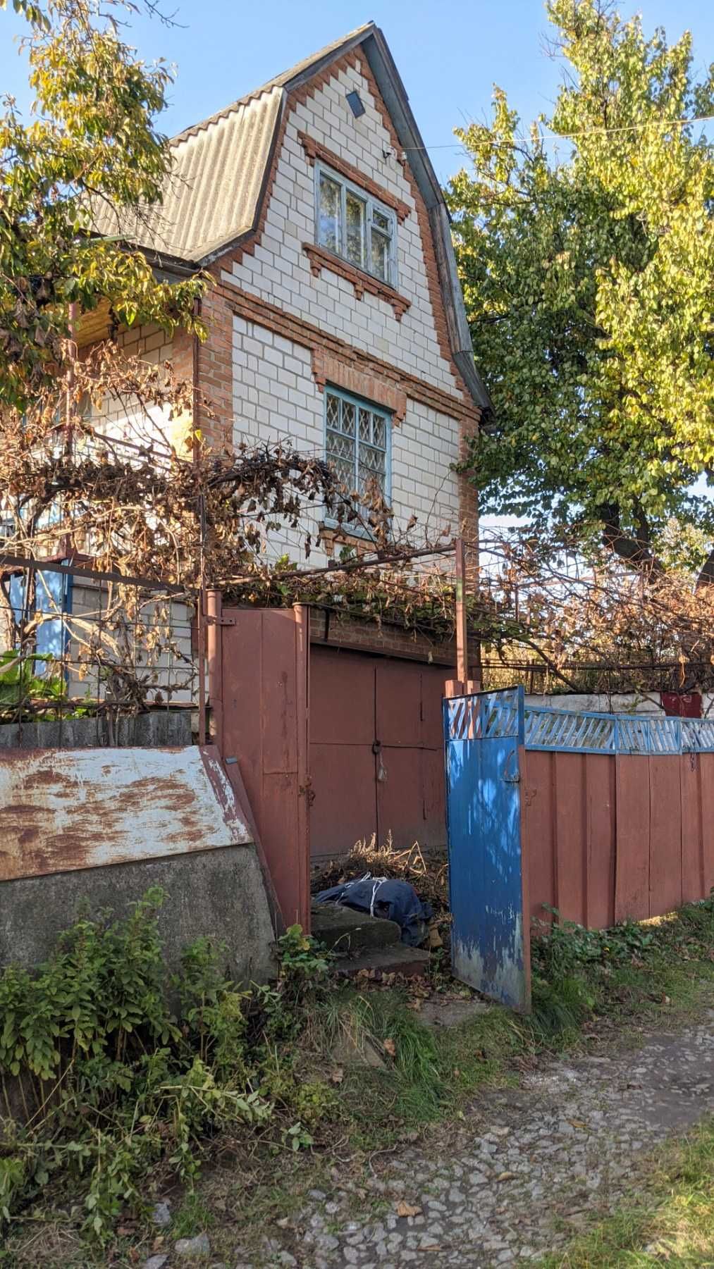 Дача в Білій Церкві