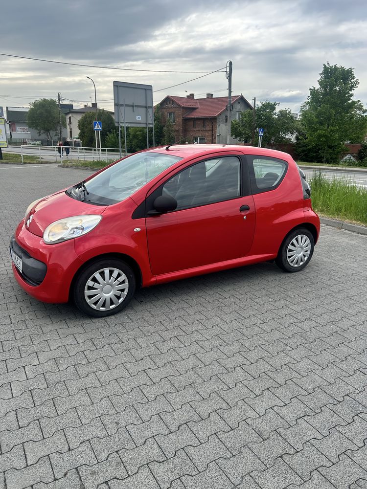 Citroen C1 2008r