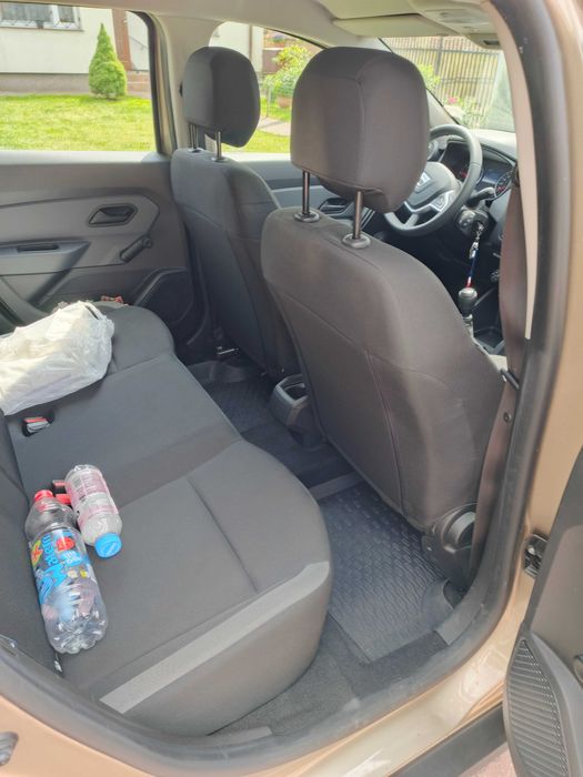 Dacia Duster 1.6 SCE 115KM/2019/1 właściciel/Salon Polska