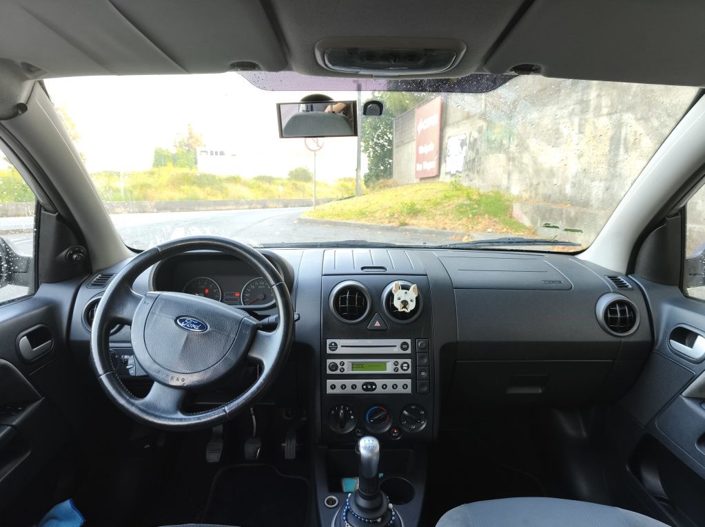 Ford Fusion 1.25i Gasolina