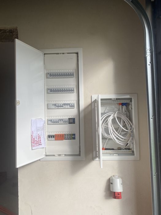 Elektryk uslugi elektryczne